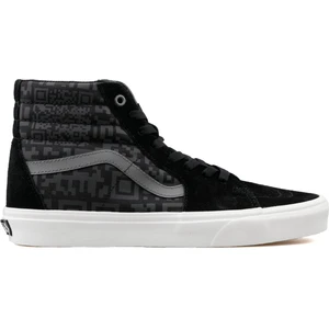 Ua Sk8 Hi Unisex Günlük Ayakkabı VN0005U9BRF1 Siyah