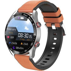 Happy World Shopping HW20 Akıllı Saat Ekg + Ppg (Yurt Dışından)
