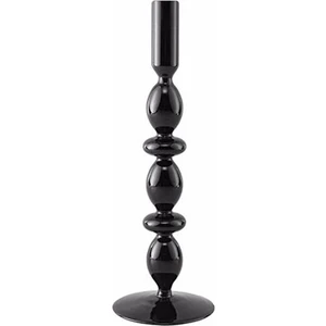 Surin Siyah Şamdan 27cm