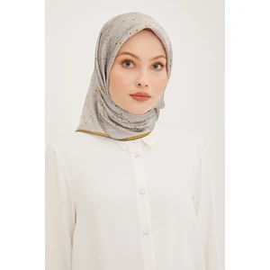 İpek Eşarp Twill 2023 İlkbahar Yaz