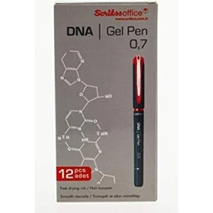 Dna Jel Kalem 0.7 12 Li Kutu