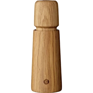 Crush Grind Stockholm Tuz ve Karabiber Değirmeni 17 cm Oak-Meşe Rengi