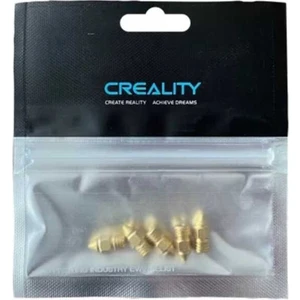 3D 0.4mm Creality Pirinç Nozzle 5 Adet 4004020010