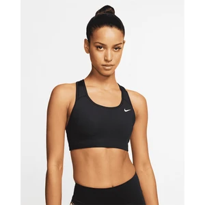 Swoosh Orta Destekli Dolgusuz Kadın Spor Sütyeni