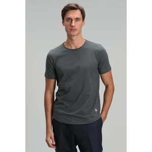 Junya Erkek Basic Tişört Siyah