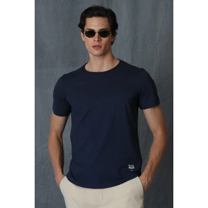 Junya Erkek Basic Tişört Siyah