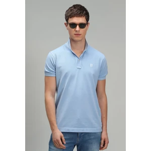 Vernon Spor Polo Yaka Erkek Tişört Lacivert