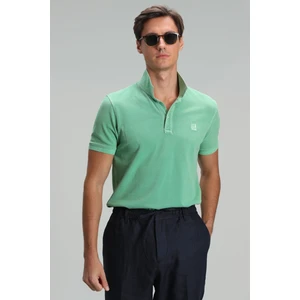 Vernon Spor Polo Yaka Erkek Tişört Lacivert