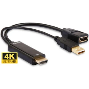 HDMI Displayport Çevirici HDMI To Dp Çevirici HDMI Displayport Çevirici