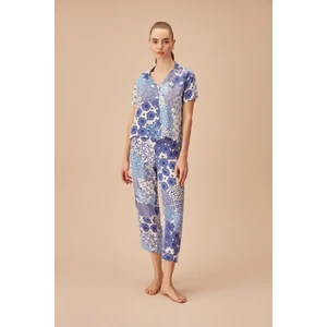 Mila Maskülen Pijama Takımı
