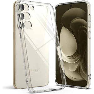 Samsung Galaxy S23 Plus Slim Serisi Soft Tpu Silikon Kılıf - Şeffaf AL3324