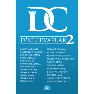 Dini Cevaplar 2 - Caner Taslaman