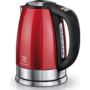 EEWA7700R Çelik Dijital Kırmızı Su Isıtıcı