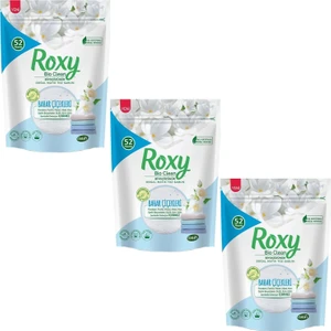 Roxy Toz Sabun Matik Bahar Çiçekleri 1600 gr x 3