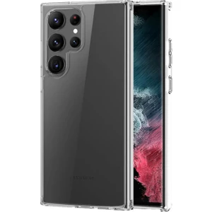 Samsung Galaxy S23 Ultra Slim Serisi Soft Tpu Silikon Kılıf - Şeffaf AL3324
