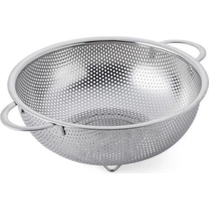 Çift Kulplu Süzgeç 25 cm