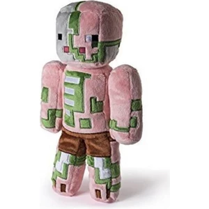 Minecraft Zombie Zombi Peluş Oyuncak 23 cm