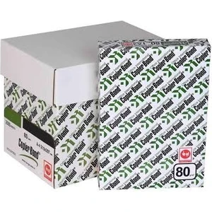 8000 Yaprak A4 Fotokopi Kagıdı 16 Adet 500 Lü Paket Vege