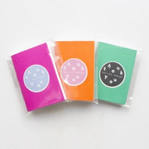 Poli Art Design "süper Set" 3ü1 Arada Minyatür Için Eskiz Defterleri 4x5 cm (Marker ve Grafik Için)