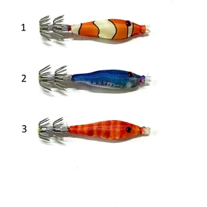 Toto Yumuşak Silikon Kalamar Zokası 5 cm