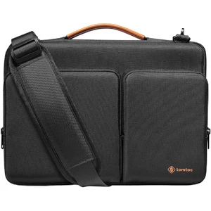 Defender A42 13.5 - 14.4 inç Siyah Laptop Notebook Çantası - A42D3D1