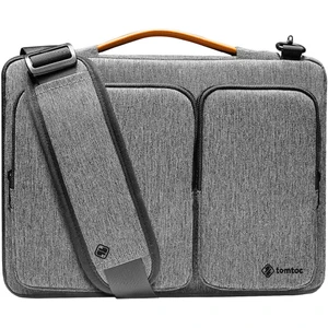 Defender A42 16 inç Gri Macbook Pro Çantası - A42F2G3