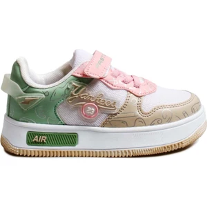 Fast Step Çocuk Spor Ayakkabı Anatomik Taban Hafif Sneaker Unisex Ayakkabı 461XCA3002