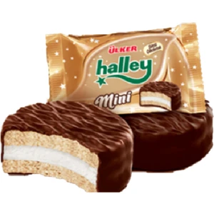 Halley Mini Dökme 3kg