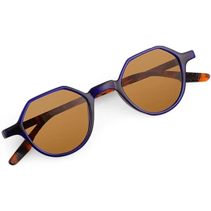 Bilge Karga Paula Navy Brown Erkek Güneş Gözlüğü