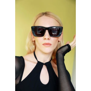 Bilge Karga Guus Black Kadın Güneş Gözlüğü