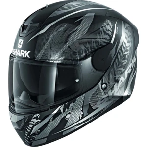 D-Skwal 2 Shıgan Mat Kapalı Kask