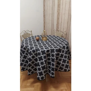 Duck (Sıvı Itici ,leke Tutmaz) Kumaş,yuvarlak, Yemek Masası Örtüsü