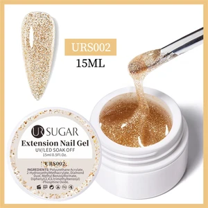 Ur Sugar 15ml Glitter Nail Extension Gel URS002 (55638-2)