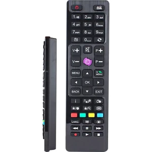 Ata Elektronik Vestel Smart 42PF7175 42'' Regal 43R6000FM Regal 43R6080F Sm. SAGA22FA7100  Jvc LT-50VF30T  Jvc LT-39VF42T  Hıtachı 32HT1400HDA  LED Tv Kumandası Vest Kısa