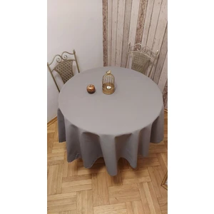 Duck (Sıvı Itici ,leke Tutmaz) Kumaş,yuvarlak, Yemek Masası Örtüsü