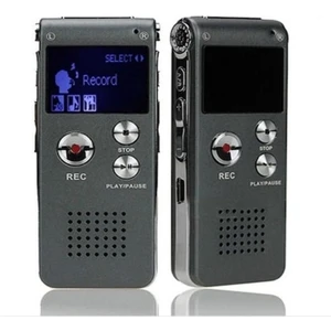 Hs-27 Profesyonel Dijital Ses Kayıt Cihazı 16GB Hafıza Mp3 Çalar
