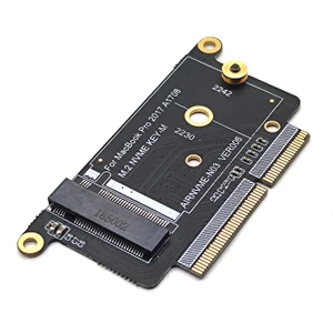 Macbook Pro A1708 2016-2017 M.2 Nvme SSD Çevirici Adaptör