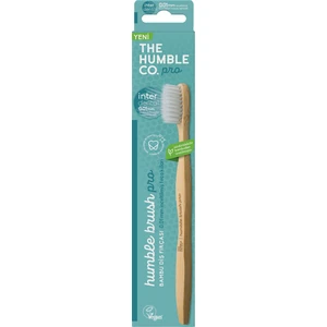 The Humble Co. Pro Serisi Interdental Bambu Diş Fırçası 0.01 mm İnceltilmiş Fırça Kılları