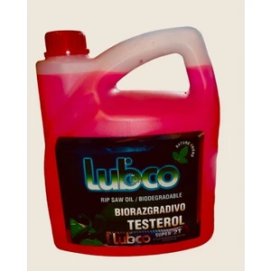 Lubco 2t 2 Zamanlı Kırmızı  Benzine ve Testere Motoru Karışım Yağı 3 L.  Ü.t. 2023