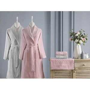 Blossom Happy Set Pembe-Gri