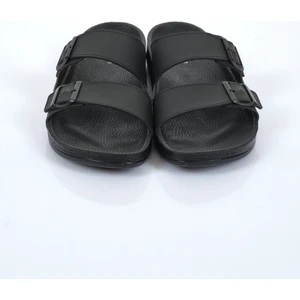 Pierre Cardin Siyah Erkek Terlik 2SPC7038