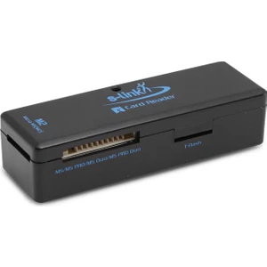 SL-BC4043 USB Harici Kart Okuyucu + Bluetooth