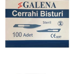 Bistürü No 11 200 Adet