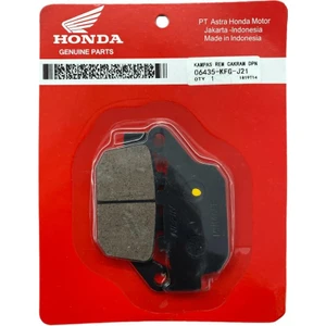 Nc 750 x Arka Fren Balatası