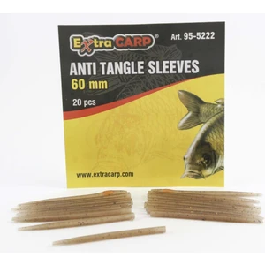 Extra Carp Anti Tangle Sleeves 60 mm 20 Pcs