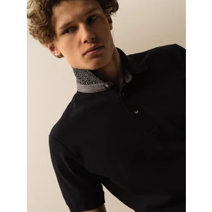 Pamuklu Slim Fit Polo Tişört