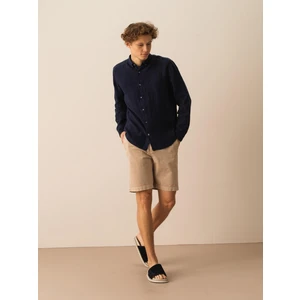 Keten Regular Fit Gömlek10