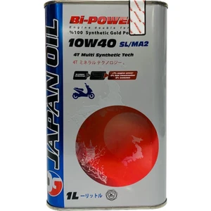 Japan Oil 10W40 Scooter Yağı 1l