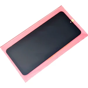 Samsung Galaxy M12 (Kod M125F) Lcd Ekran Dokunmatik (ORJİNAL)