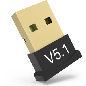 Zrh Bluetooth Adaptör V 5.1 USB Bluetooth Adaptörü Dongle